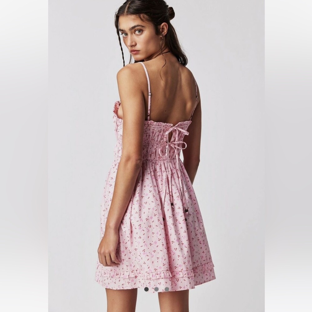 free people Gabby Mini Dress